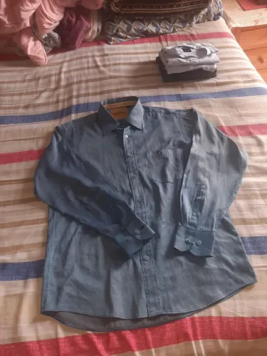 Camisa hollister G 