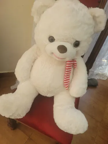 Urso de pelúcia  gigante  novo