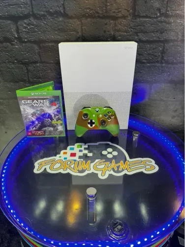 Grande promoção em Xbox One S