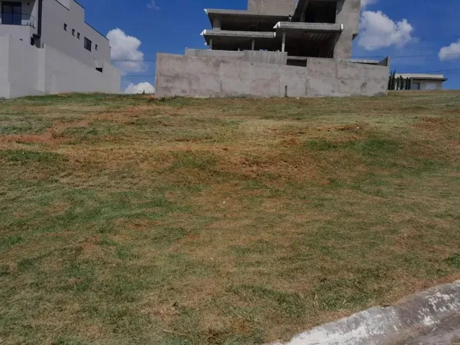Terreno à venda em Santana de Parnaíba, Sítio do Morro, Condomínio Reserva Santa Anna