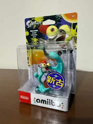 Amiibo - Smallfry
