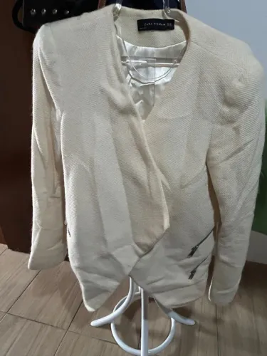 Blazer lã