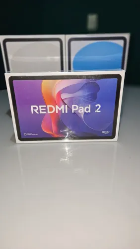 Redmi pad 2 256GB lacrado