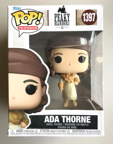 Funko Pop Peaky Blinders Ada Thorne 1397 Original