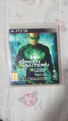 Green Lantern PS3