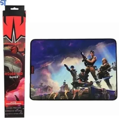 Mouse Pad Gamer Grande 42 x 32 Knup Pro Gaming KPs 07