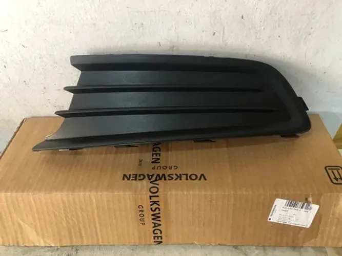 Aplique Milha Volkswagen Gol G6 Le Novo Original