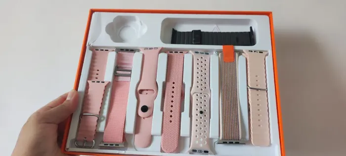 Pulseira de smartwatch Aparti 