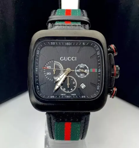 Relógio Gucci Funcional