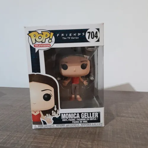 Funko Pop Friends Monica Geller