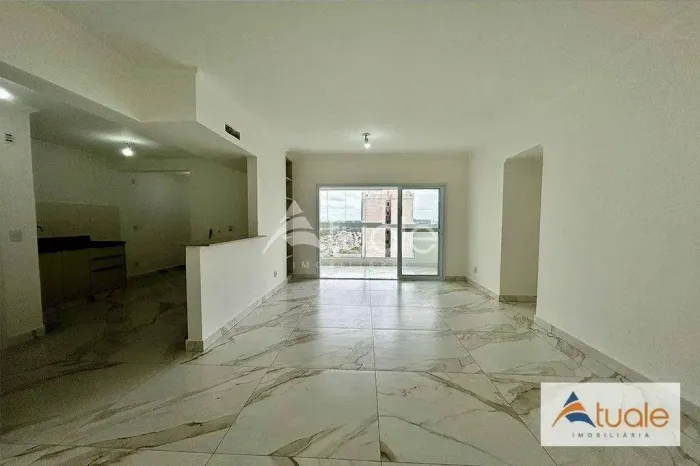 Apartamento para alugar, 104 m² por R$ 4.878,00/mês - Torre Saint Michael Residencial - Ho