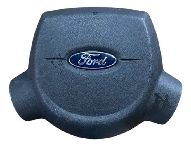 Capa Tampa Buzina Do Volante Ford Ka 2008 2010 2013 Usado