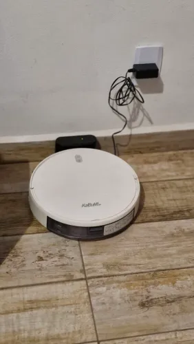 Aspirador de po smart 100 conecta com alexa
