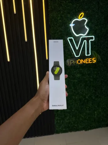 Relógio galaxy Watch 7 44mm sem uso 