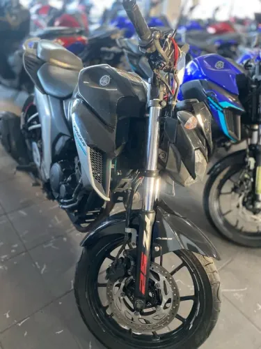 Yamaha FZ25 2019 - Impecável!