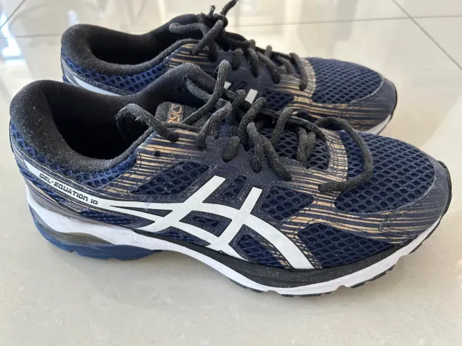 Tênis Asics Gel-Equation 10 - Masculino - Usado