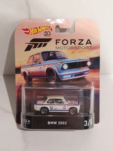 Hot Wheels BMW 2002 Forza Motorsport