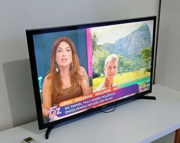 Smart tv Samsung 32 polegadas