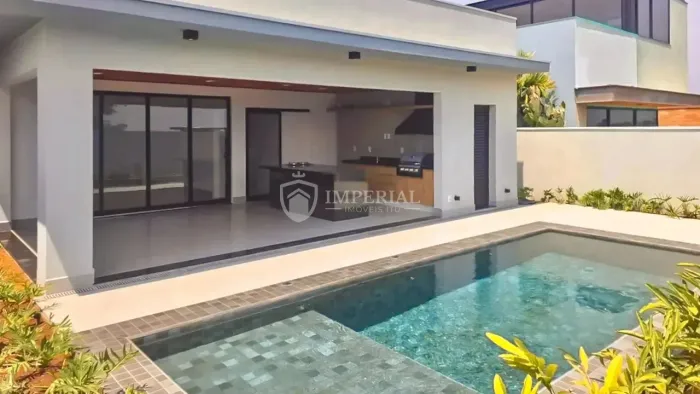 Casa em Condomínio para Venda