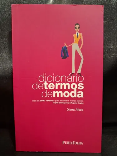 Dicionário de termos de moda