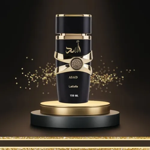 Perfume Árabe Asad Lattafa 100ml