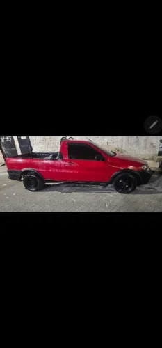 Fiat Strada 1.4 MPI Fire Flex 8V CS 2012