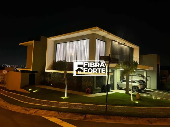 Maravilhosa casa no Swiss Park 300 metros úteis