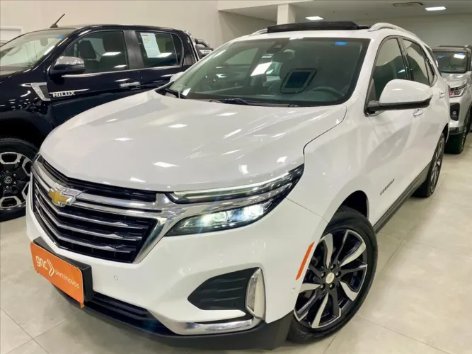 Chevrolet Equinox Premier 1.5 Turbo 172cv AUT 2023