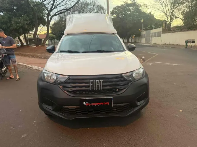 Fiat Strada Endurance 1.4 Flex 8V C 2023