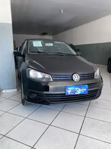 Volkswagen Gol G7 1.0 MPI 2017