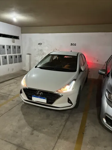 Hyundai HB20 Diamond 1.0 TB Flex 12V AUT 2020