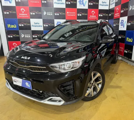 Kia Motors Stonic SX 1.0 TB Aut. (híbrido) 2022