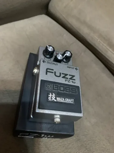 Pedal Boss Fz-1w
