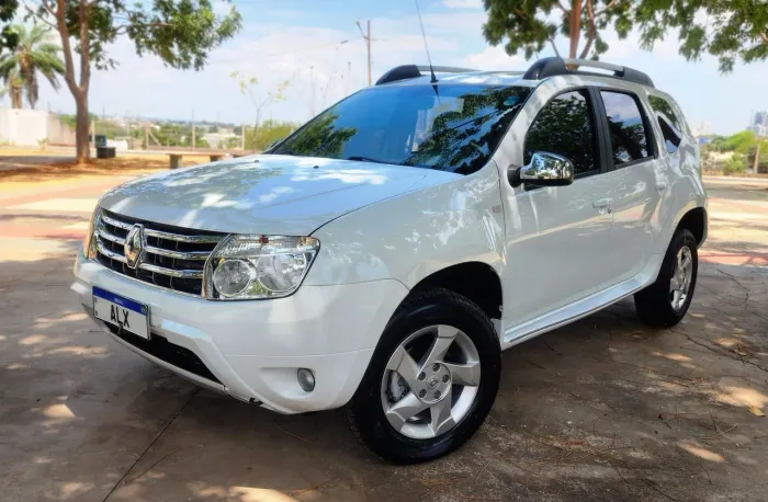 ACEITA TROCA DUSTER DYNAMIQUE 2.0 FLEX AUTOMÁTICO