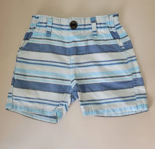 Short listrado Infantil - Milon