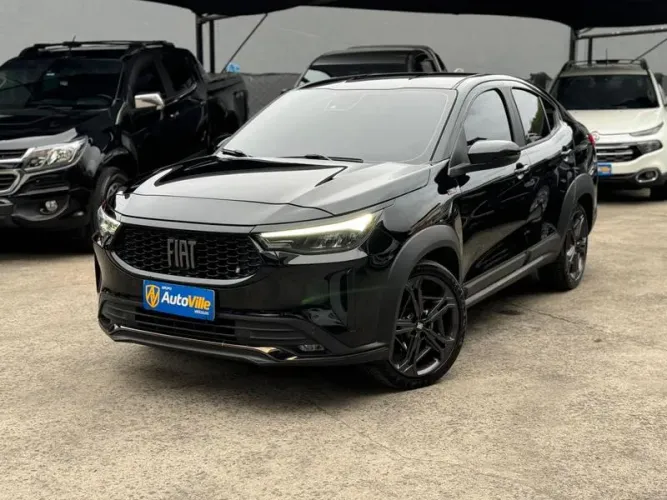 Fiat Fastback Limited Ed.1.3 270 T.flex Aut. 2023