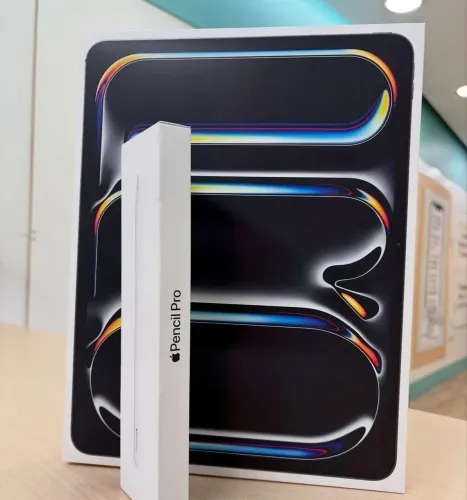 Ipad Pro M5 13 Pol 256GB Wi-Fi + Apple pencil Pro