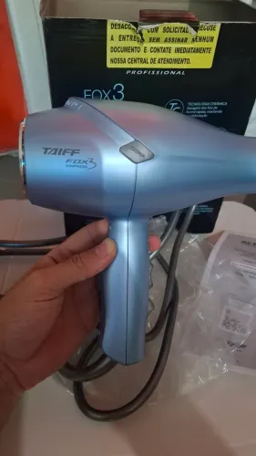 Secador Taiff Fox 3 2200w