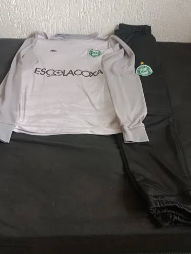 Conjunto de Futebol Escolas Coxa - Camisa e Calça