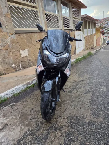 Vendo Yamaha Nmax
