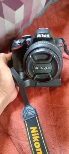 Venda de máquina profissional Nikon