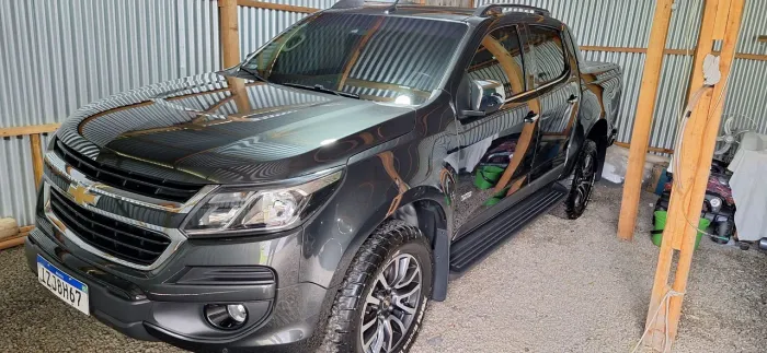 Chevrolet S10 P-up H.country 2.8 4X4 CD Dies.aut. 2020