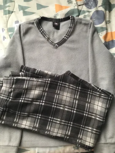 Pijama tamanho 8 usado