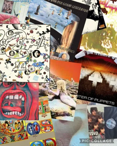 Discos de vinil - Coleção (263 discos)