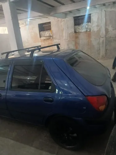 Ford Fiesta GL 1.0 5P 2000