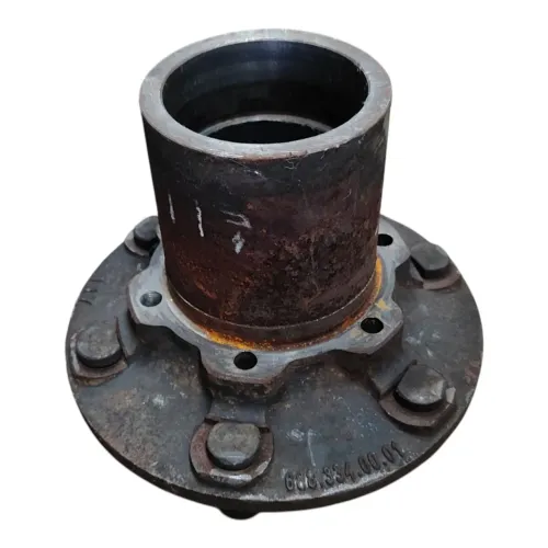 CUBO DE RODA DIANTEIRO ORIGINAL CAMINHÃO M. BENZ 710 712 912