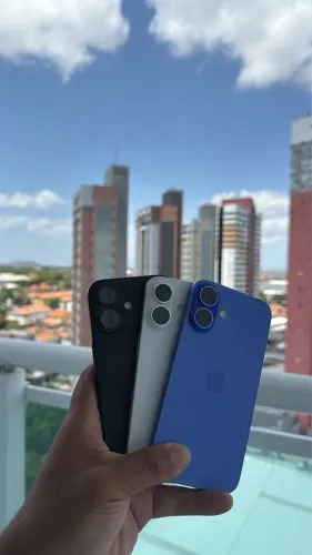iPhone 16 128gb com garantia Kaiser iPhones 