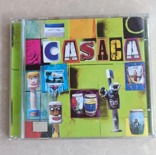 CD Casaca - Trabalha e Confia