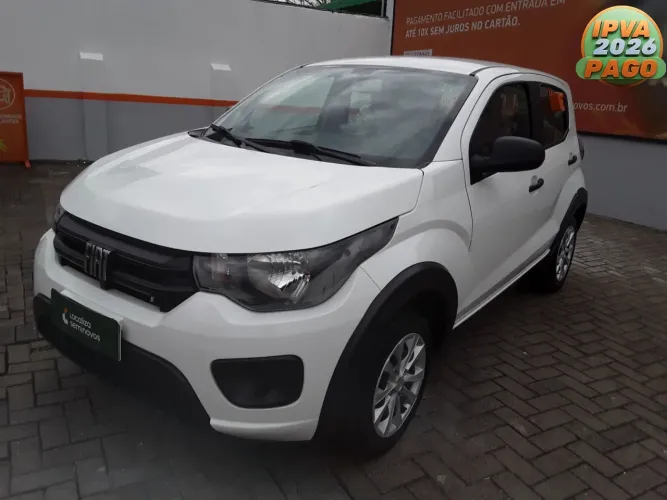 Fiat Mobi Like ON 1.0 Fire Flex 5P. 2023