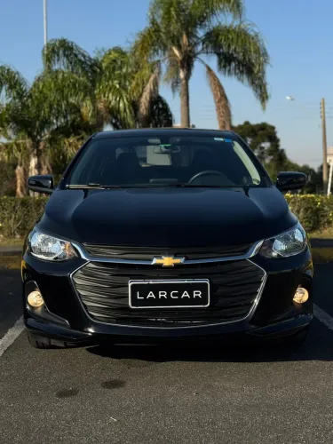 Chevrolet Onix Plus LT 1.0 12V TB Flex Aut. 4P 2024